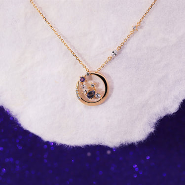 Magical World Necklace