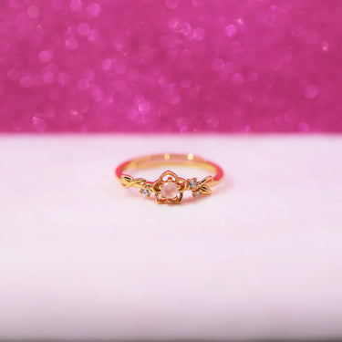 Beauty and the Beast Ring