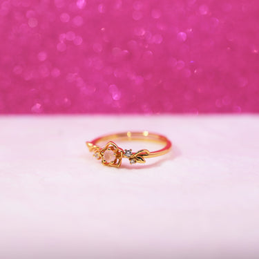 Beauty and the Beast Ring