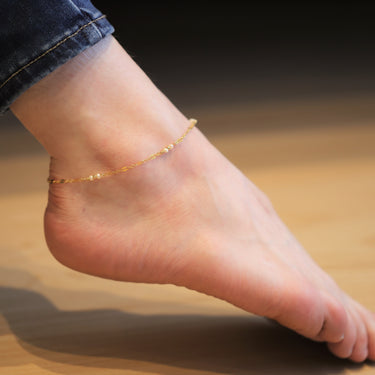 Freshwater Pearls Anklet
