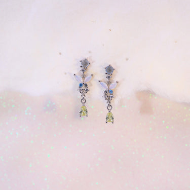 Enchanted Garden Earrings