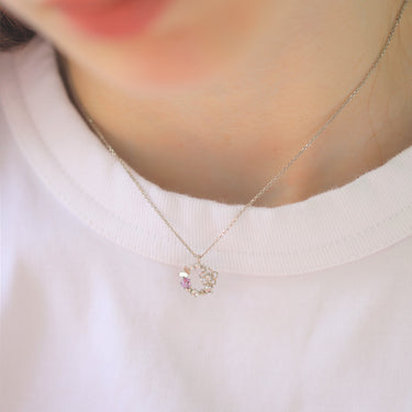 Birthflower Necklace