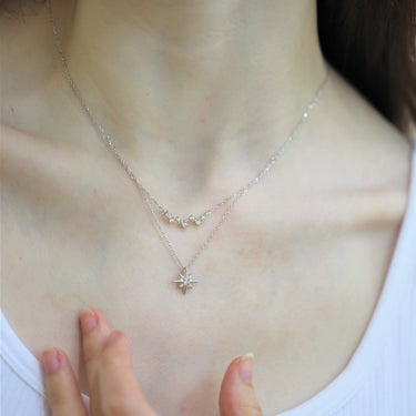 Milky Way Necklace – ananjewellery
