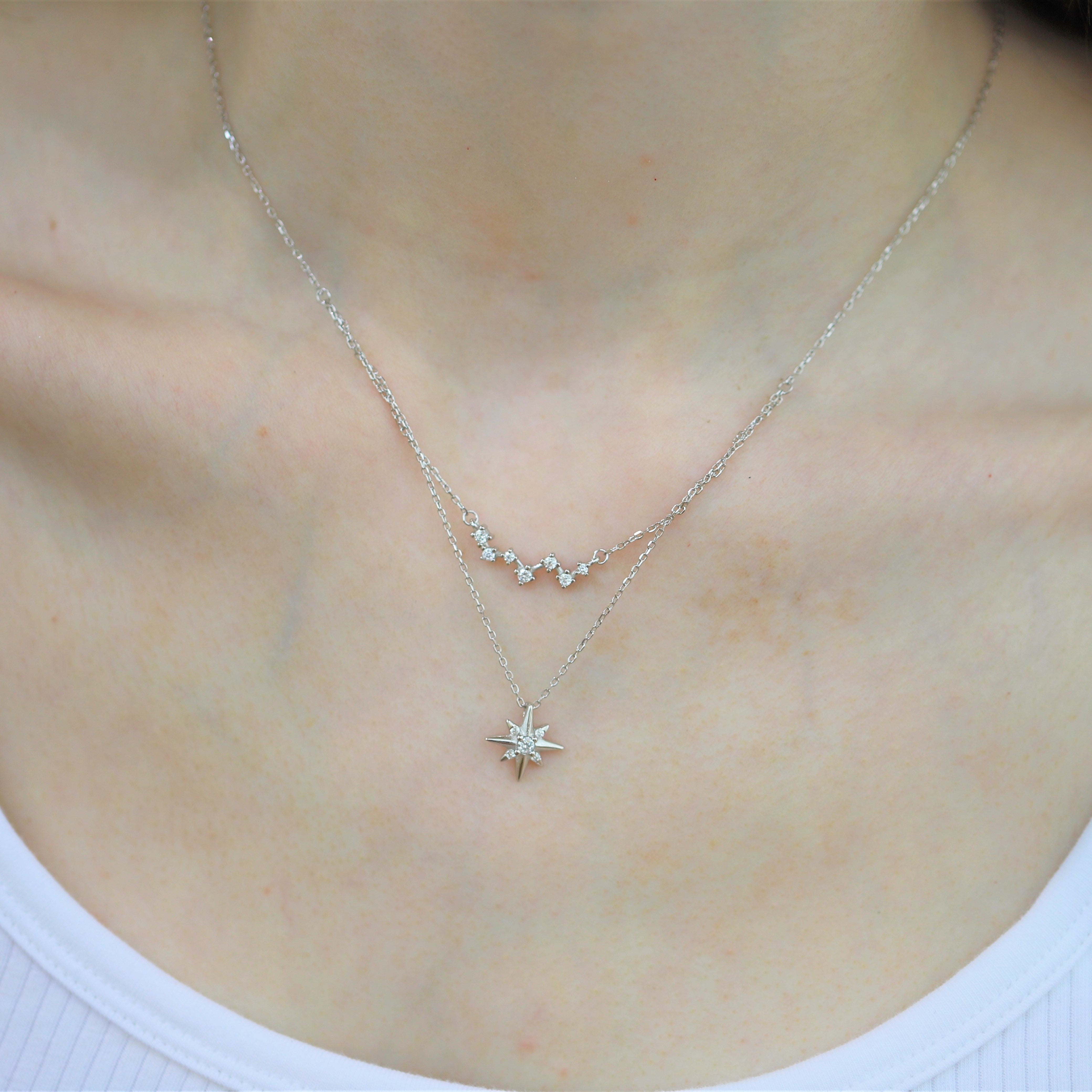 Milky Way Necklace