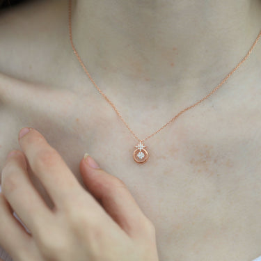 Dancing Stellar Necklace (6925792116829)